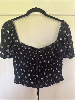 Aritzia Wilfred Top